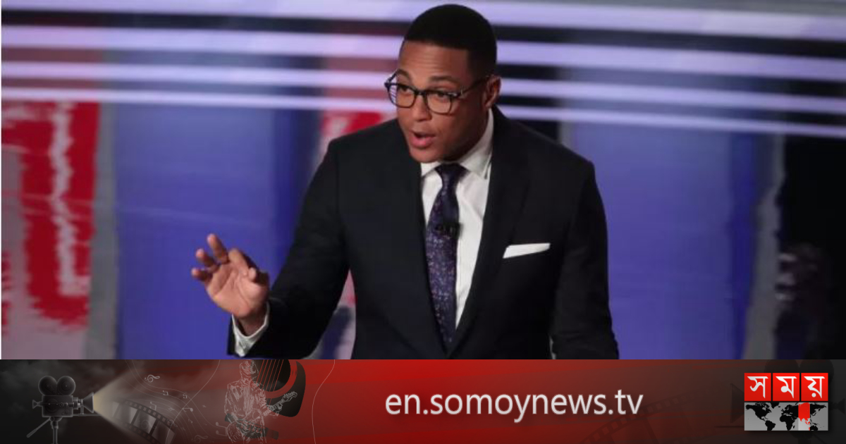 CNN anchor fired after 17 years on the network