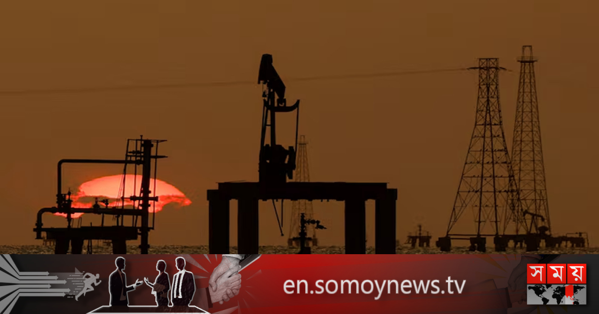 Oil prices rise over $1 as Middle East war disrup...