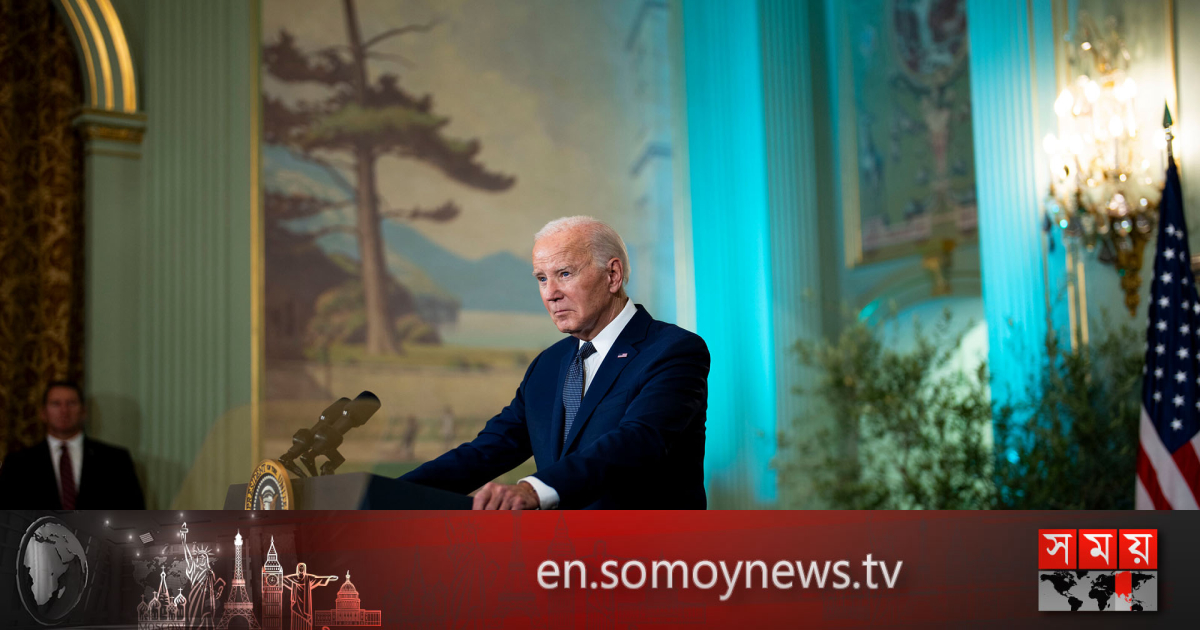 A ‘real’ Palestinian state must come after war: B...