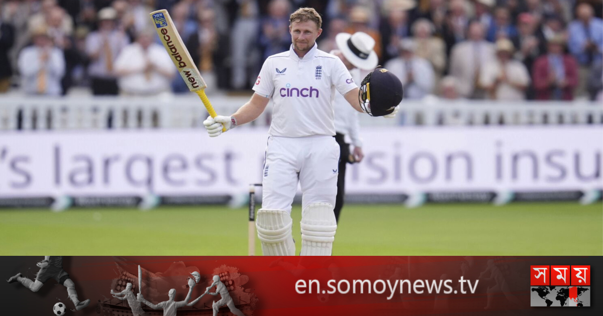 Root England's highest Test runscorer