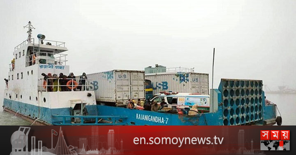 Ferry services resume on three routes