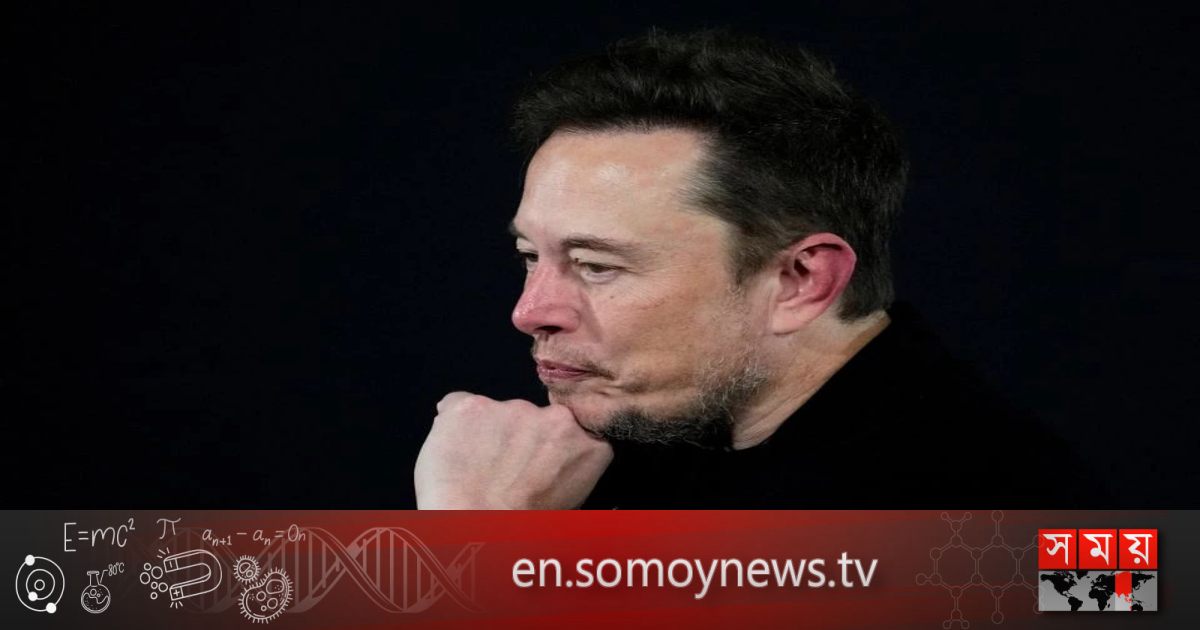 Musk's xAI set to launch first AI model to select...