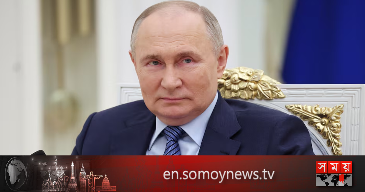 Putin warns West of nuclear war
