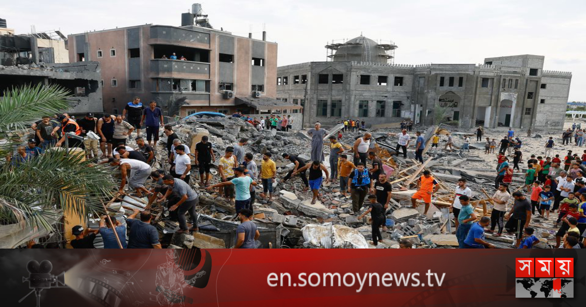 ‘Where did they learn such behaviour?’