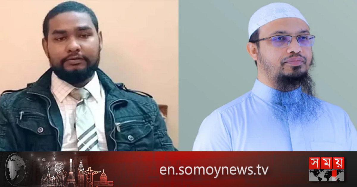 Sheikh Ahmadullah seeks teacher Asif Mahtab’s rel...