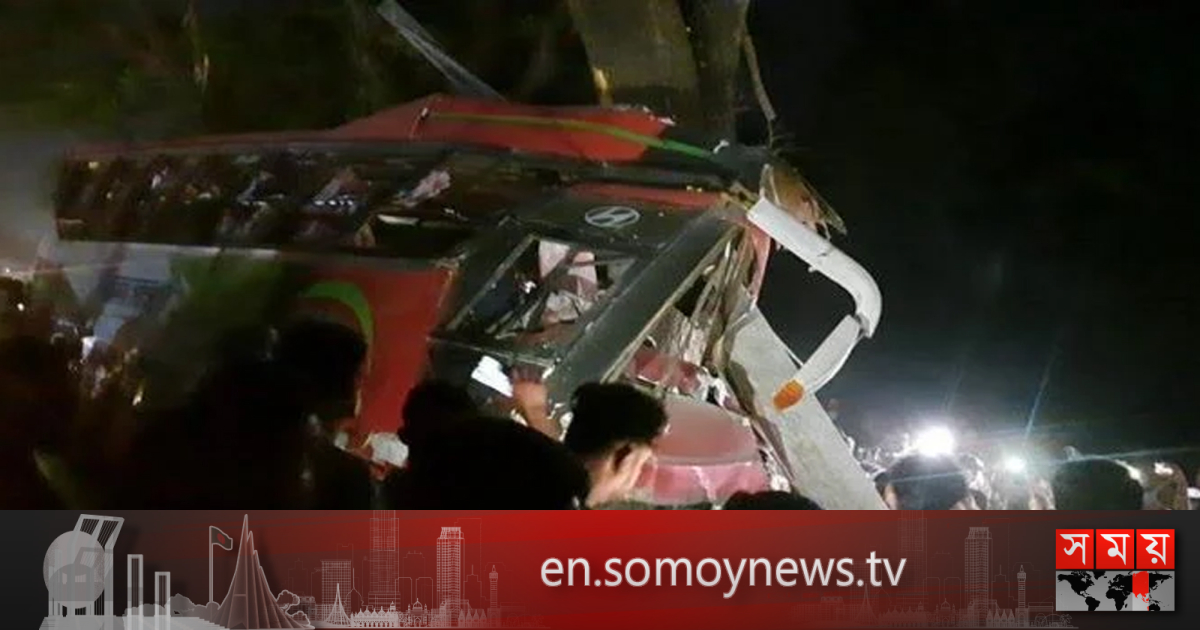 3 killed in Cumilla road accident