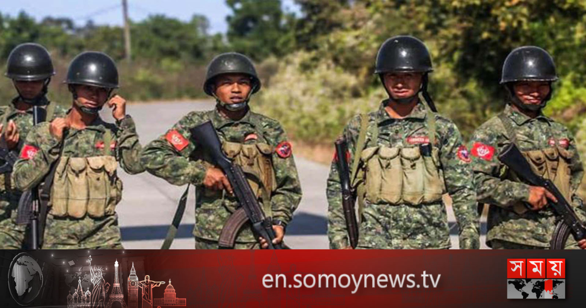 Arakan Army closing in on Rakhine state capital