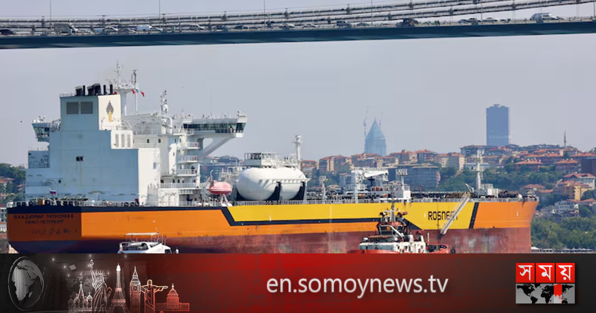 India to continue to buy Russian oil despite US t...