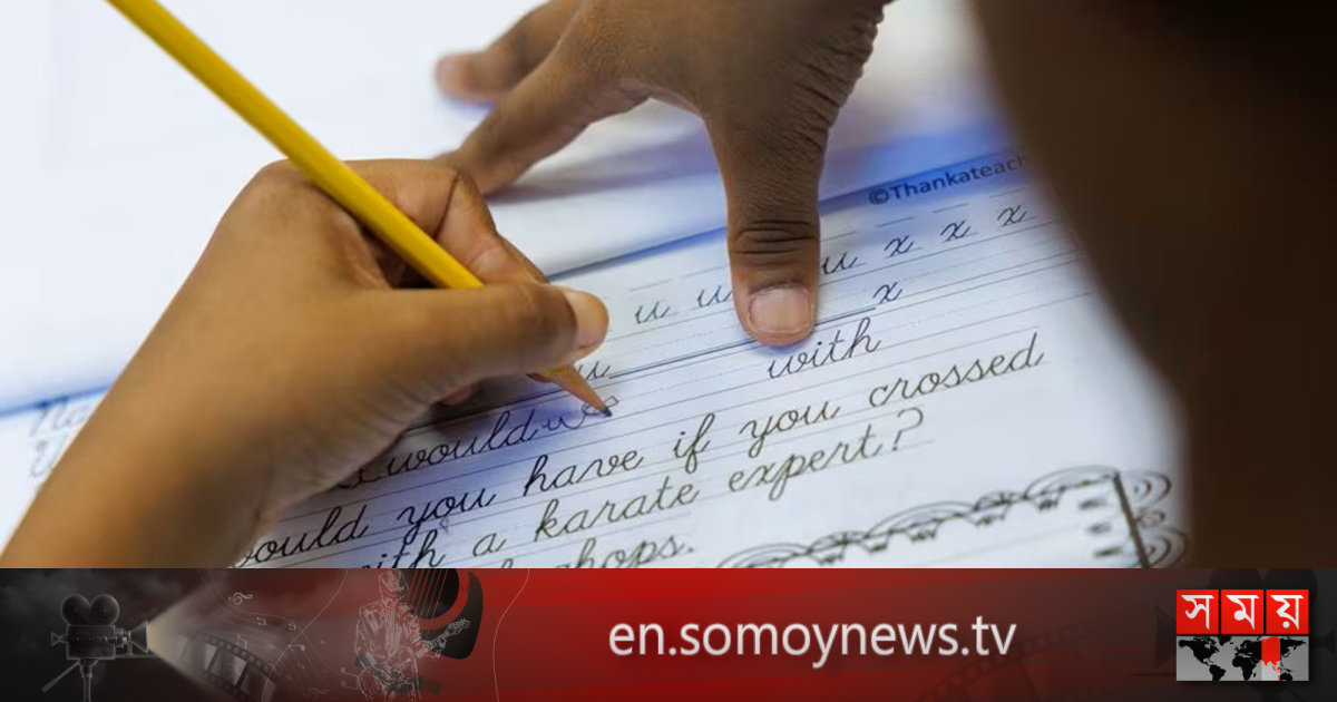 Handwriting is better for the brain